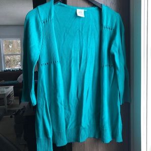 Rip curl 3/4 sleeve Cardigan